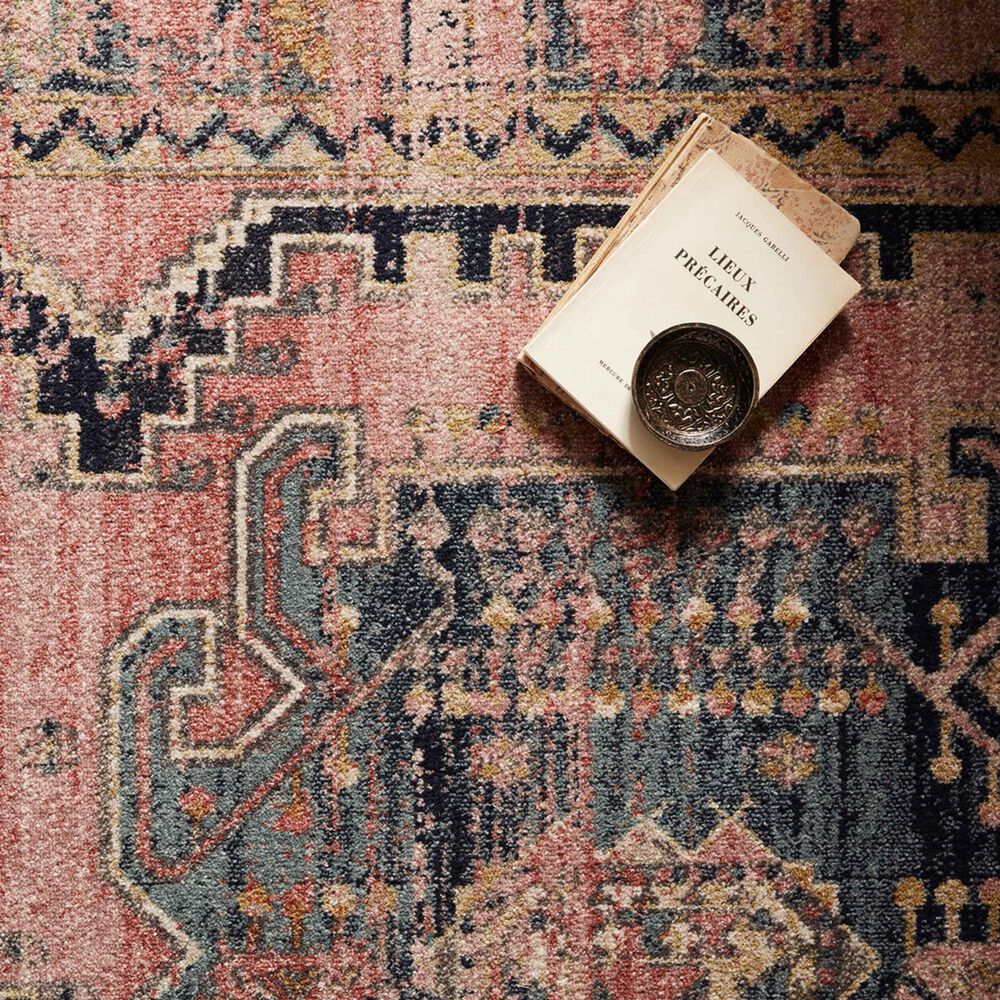 Loloi Jocelyn 9&#39;6&quot; x 12&#39;6&quot; Rose Area Rug, , large