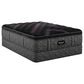 Beautyrest Black Series2 Medium Pillowtop King Mattress with High Profile Box Spring, , large