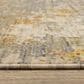 Oriental Weavers Soleri 5"3" x 7"6" Beige, Gold and Gray Area Rug, , large