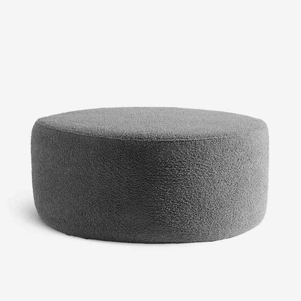Sunday Citizen Rowan Ottoman in Dark Gray, , large