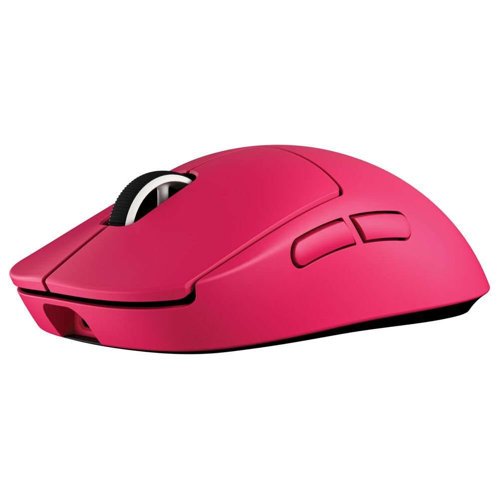 Logitech Pro X Superlight 2c Lightspeed Wireless Gaming Mouse in Pink, , large