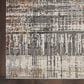 Nourison Tangra 2"2" x 7"6" Multicolor Runner, , large