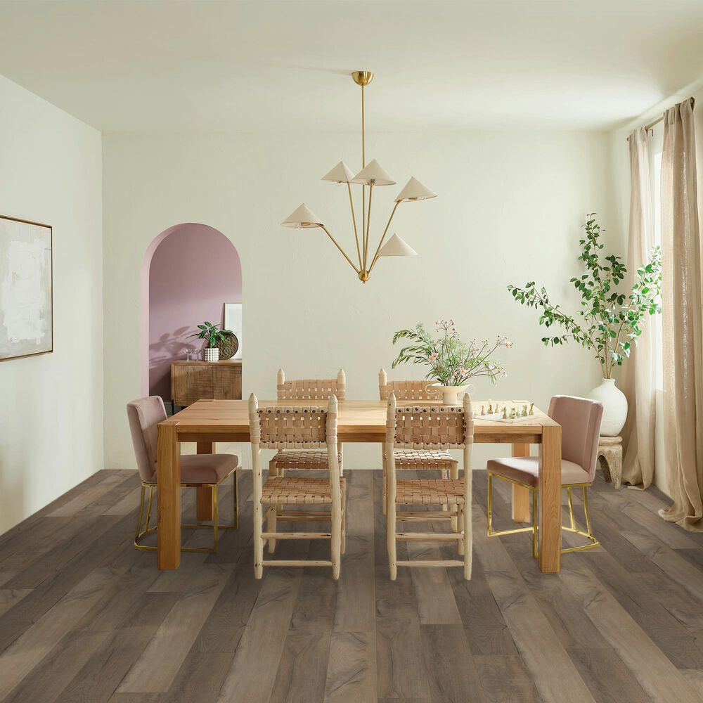 COREtec Originals Premium Valor Oak 7&quot; x 72&quot; Luxury Vinyl Plank, , large
