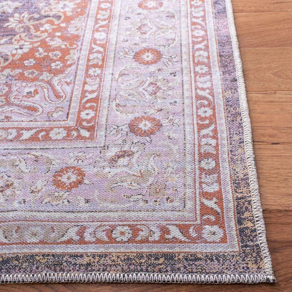 Safavieh Serapi 8&#39; x 10&#39; Grey and Light Grey Area Rug, , large