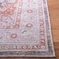 Safavieh Serapi 8" x 10" Grey and Light Grey Area Rug, , large