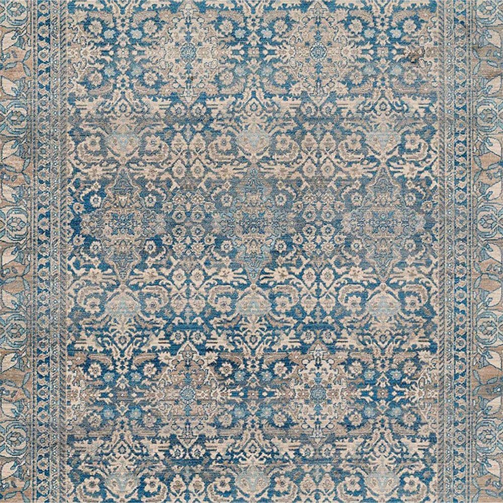 Momeni Izmir IZ-11 5&#39; x 7&#39;9&quot; Blue Area Rug, , large