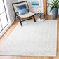 Safavieh Tulum TUL268B 8" x 10" Ivory and Light Grey Area Rug, , large