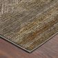 Dalyn Rug Company Vico VC8 Taupe 5" x 7"6" Area Rug, , large