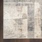 Nourison Sustainable Trends SUT02 5"3" x 7"3" Ivory and Multicolor Area Rug, , large