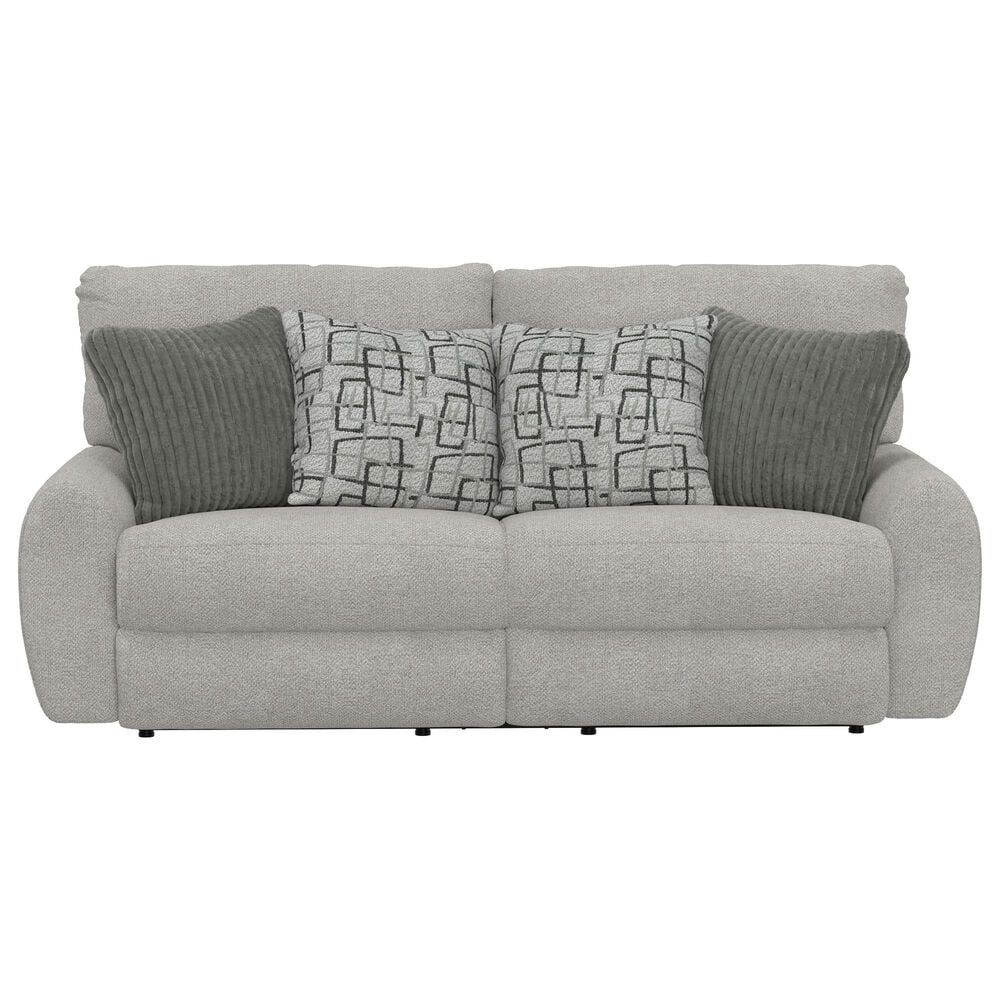 Catnapper Maxwell Power Reclining Sofa in Cream, , large