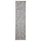 Kalaty Rug Ambrose 2"6" x 10" Vintage Greys and Multicolor Runner, , large