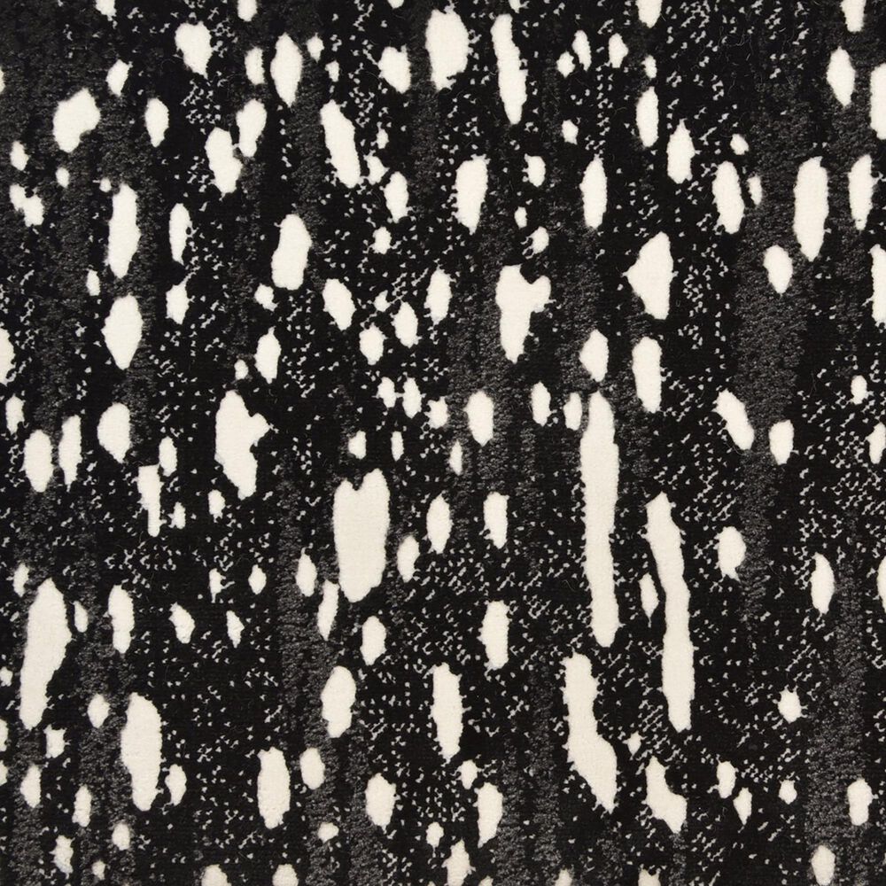 Stanton Cece Carpet in Panda, , large