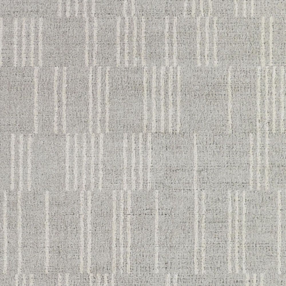 Balta Rugs Dune Ulric Grey 7'10" x 10' Area Rug, , large