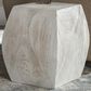Uttermost Grove Accent Stool in Ivory, , large
