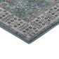 Dalyn Rug Company Hatay HY8 5" x 7"6" Teal Area Rug, , large