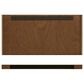 James Martin Vanities Marcello 36" Single Bathroom Vanity in Chestnut with 3 cm White Zeus Quartz Top and Rectangular Sink, , large