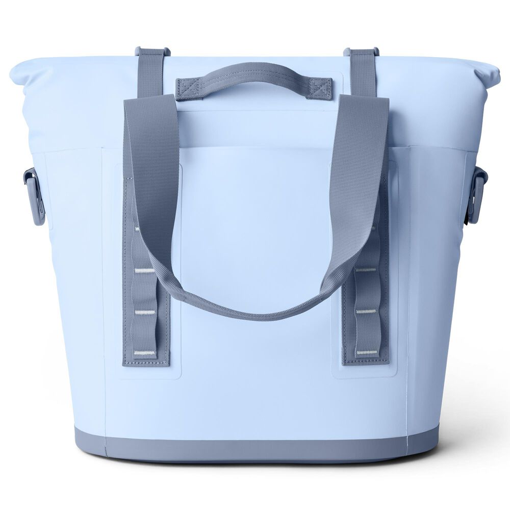 YETI Hopper M15 Tote Soft Cooler in Big Sky Blue, , large