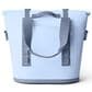 YETI Hopper M15 Tote Soft Cooler in Big Sky Blue, , large
