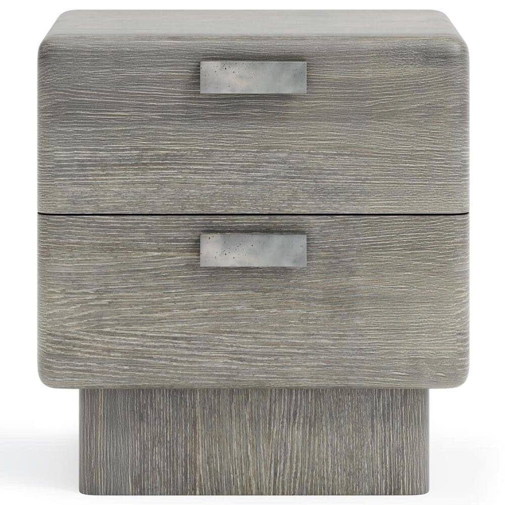 Bernhardt Monolith 24&quot; 2-Drawer Nightstand in Puma, , large