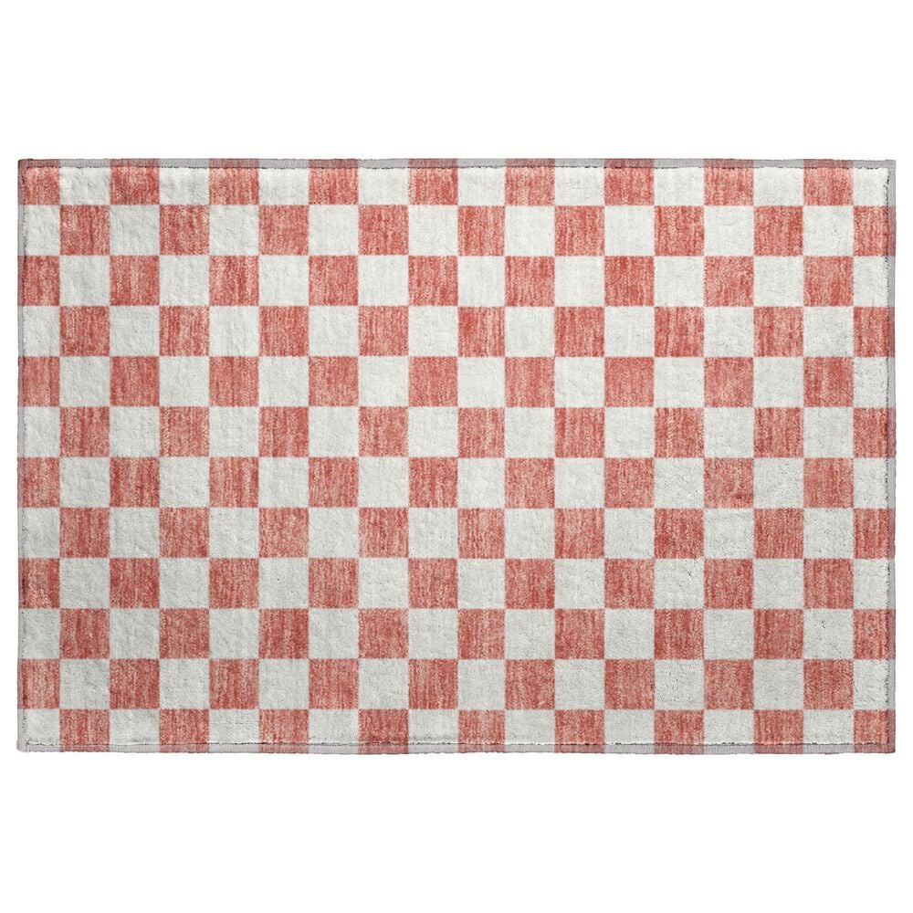 Dalyn Rug Company The Reserve TR7 Coral 2"6" x 3"10" Indoor/Outdoor Area Rug, , large