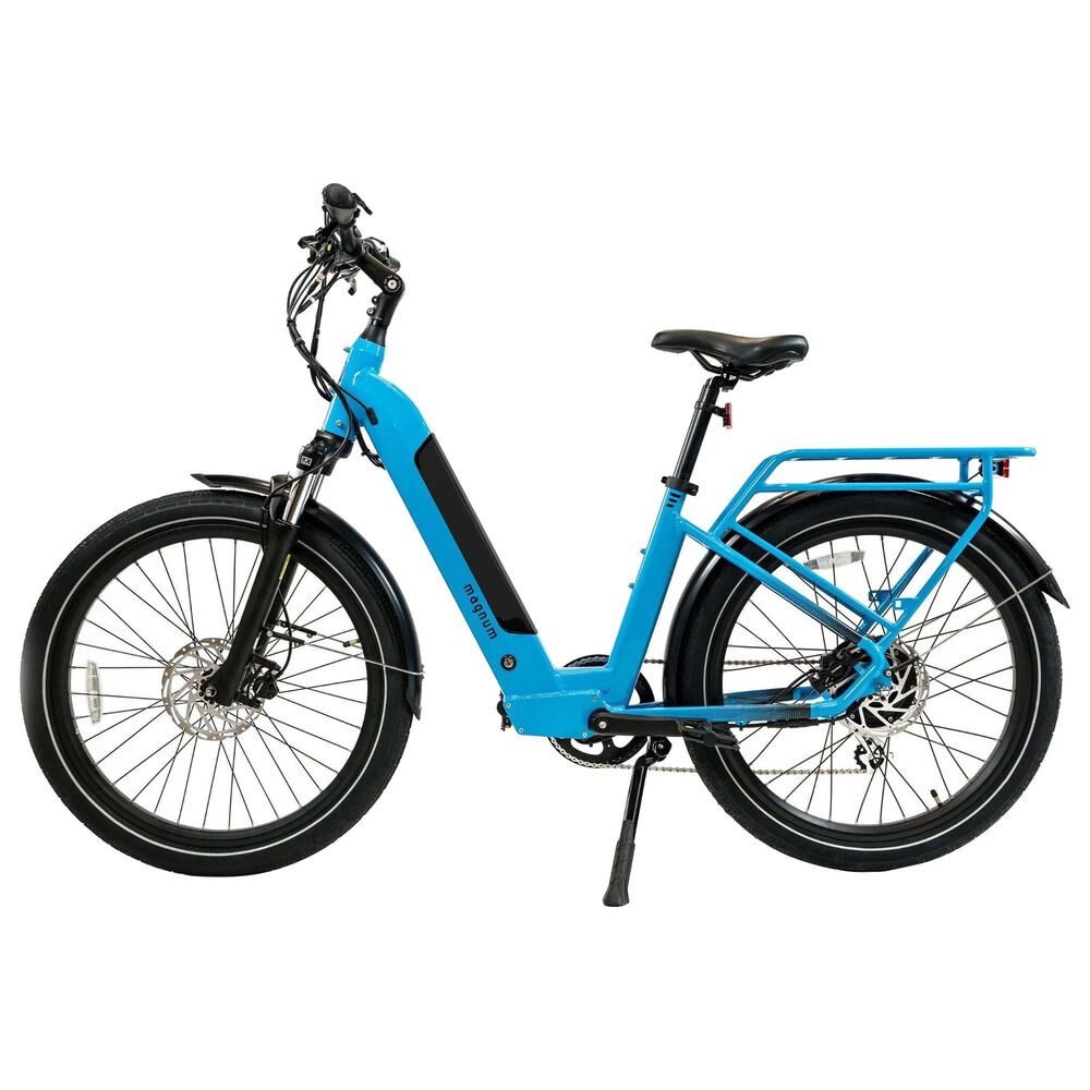Magnum Bikes Cosmo 2.0 T - Cobalt- 48v 17.5 Ah Battery Included, , large