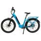 Magnum Bikes Cosmo 2.0 T - Cobalt- 48v 17.5 Ah Battery Included, , large