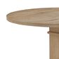 Crosley Furniture Joanna 5-Piece Dining Set in Rustic Brown, , large