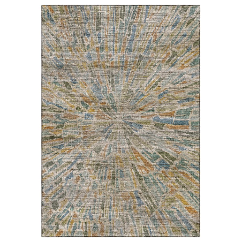 Dalyn Rug Company Nexus Seaside 8" x 10" Area Rug, , large