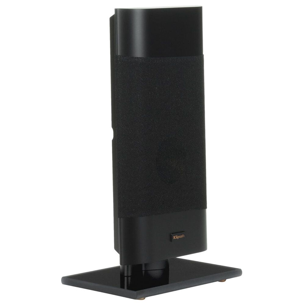 Klipsch RP-140D 200W On-Wall Speaker in Matte Black, , large