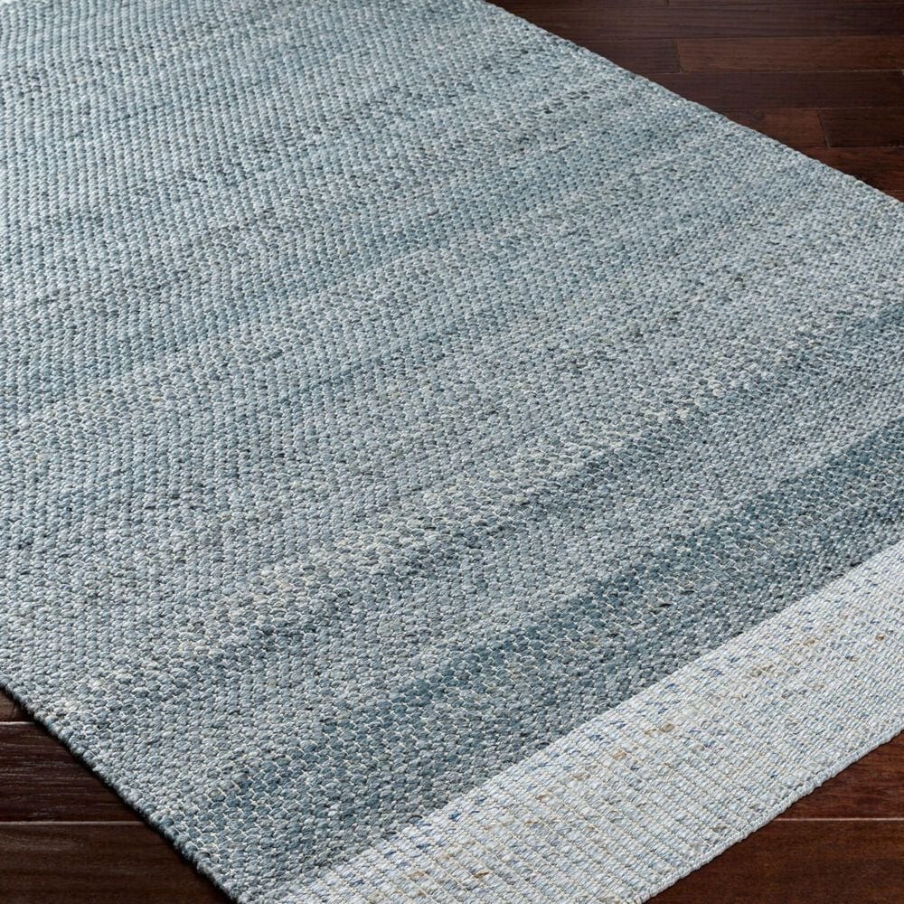 Surya Abby Beige, Light Blue and Blue 10&#39; x 14&#39; Area Rug, , large