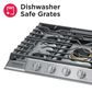 Frigidaire Professional 30" Gas Cooktop in Stainless Steel, , large