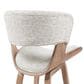 Armen Living Jagger Counter Height Stool in Walnut, , large