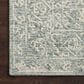 Loloi Cecelia 9"3" x 13" Ocean and Ivory Area Rug, , large
