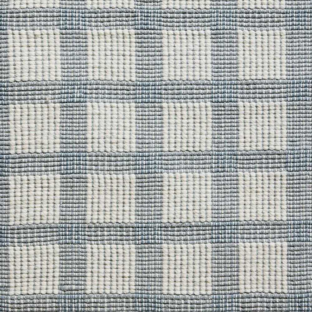 Magnolia Home Ryder Blue and Ivory 8&#39;6&quot; x 11&#39;6&quot; Area Rug, , large