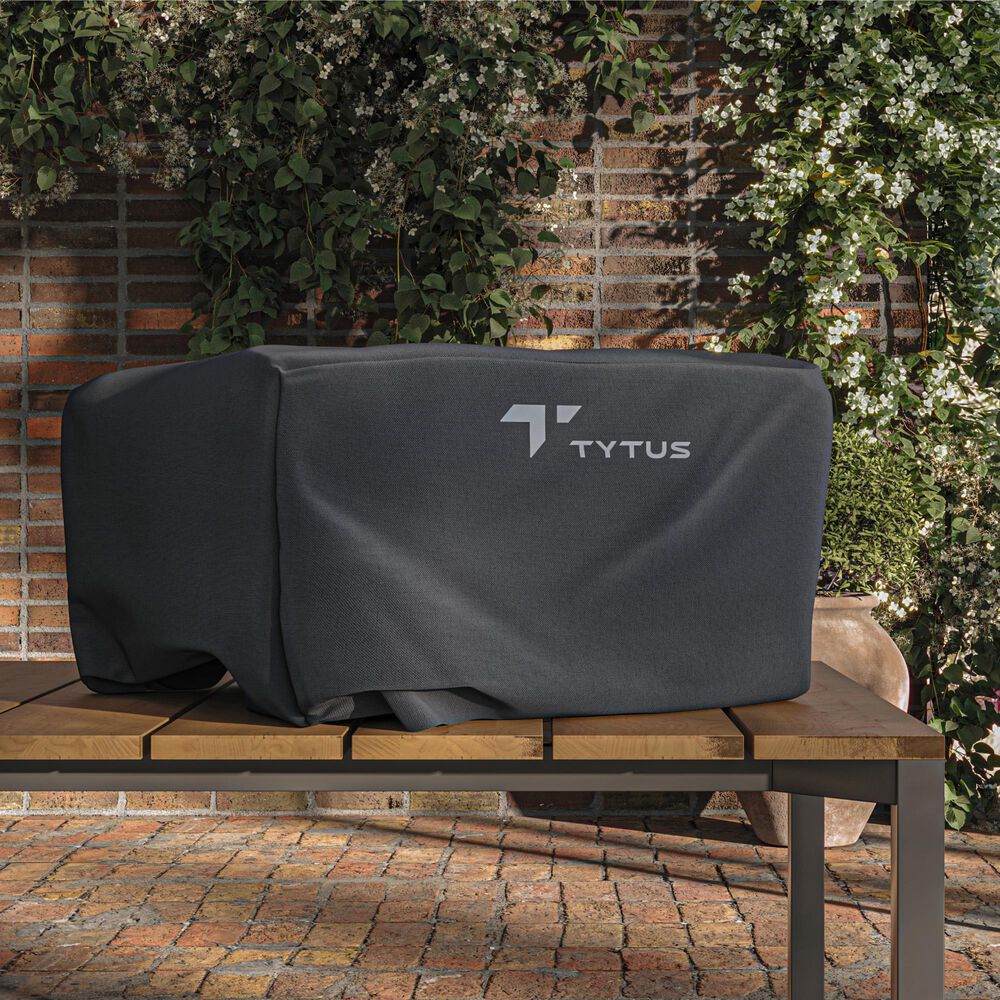 TYTUS Emberwood Grill Cover in Black, , large