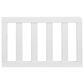 Oxford Baby Logan Guard Rail in Snow White, , large
