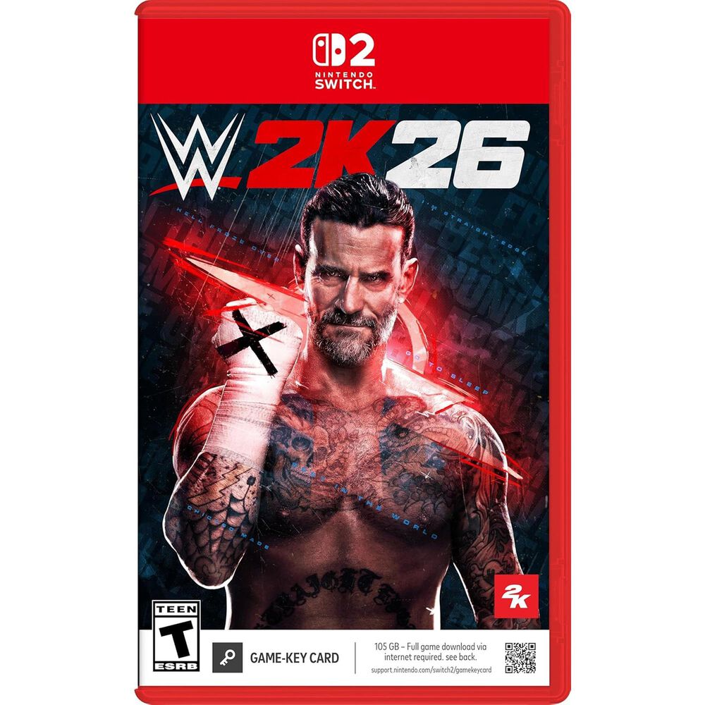 WWE 2K26 Standard Edition - Nintendo Switch 2, , large