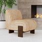 Classic Home Chelsea Accent Chair in Gold, , large