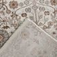 Balta Rugs Reverie Myron Blue and Rust 5"3" x 7" Area Rug, , large
