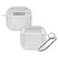 LAUT Huex Protect Case for AirPods 4 in Frost, , large