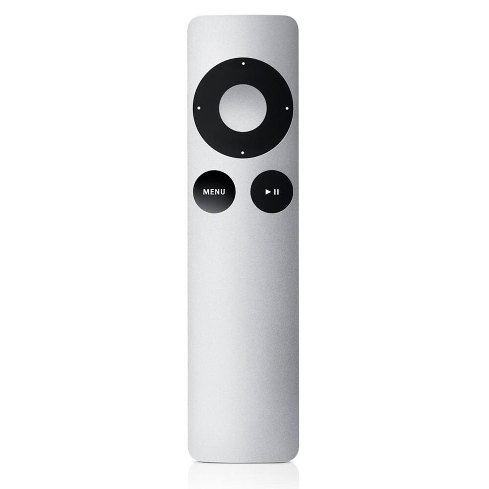 Apple Remote in Silver, , large