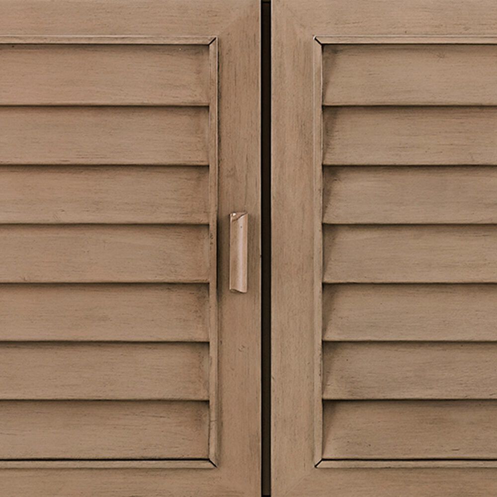 James Martin Vanities Portland 60" Double Bathroom Vanity in Whitewashed Walnut with 3 cm Eternal Jasmine Pearl Silestone Top, Rectangular Sinks and FreePower Wireless Charger, , large