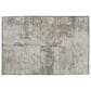 Dalyn Rug Company Nouveau NV8 2"6" x 3"10" Linen Indoor/Outdoor Area Rug, , large