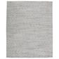 Jaipur Clamor Thaddea 10" x 14" Dove Area Rug, , large