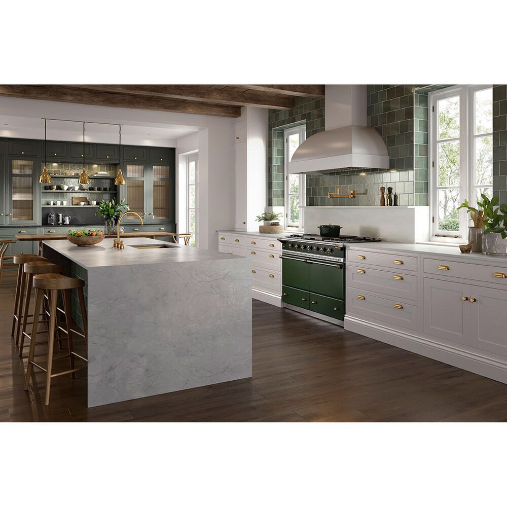 MS International Renzo Jade 5&quot; x 5&quot; Ceramic Tile, , large