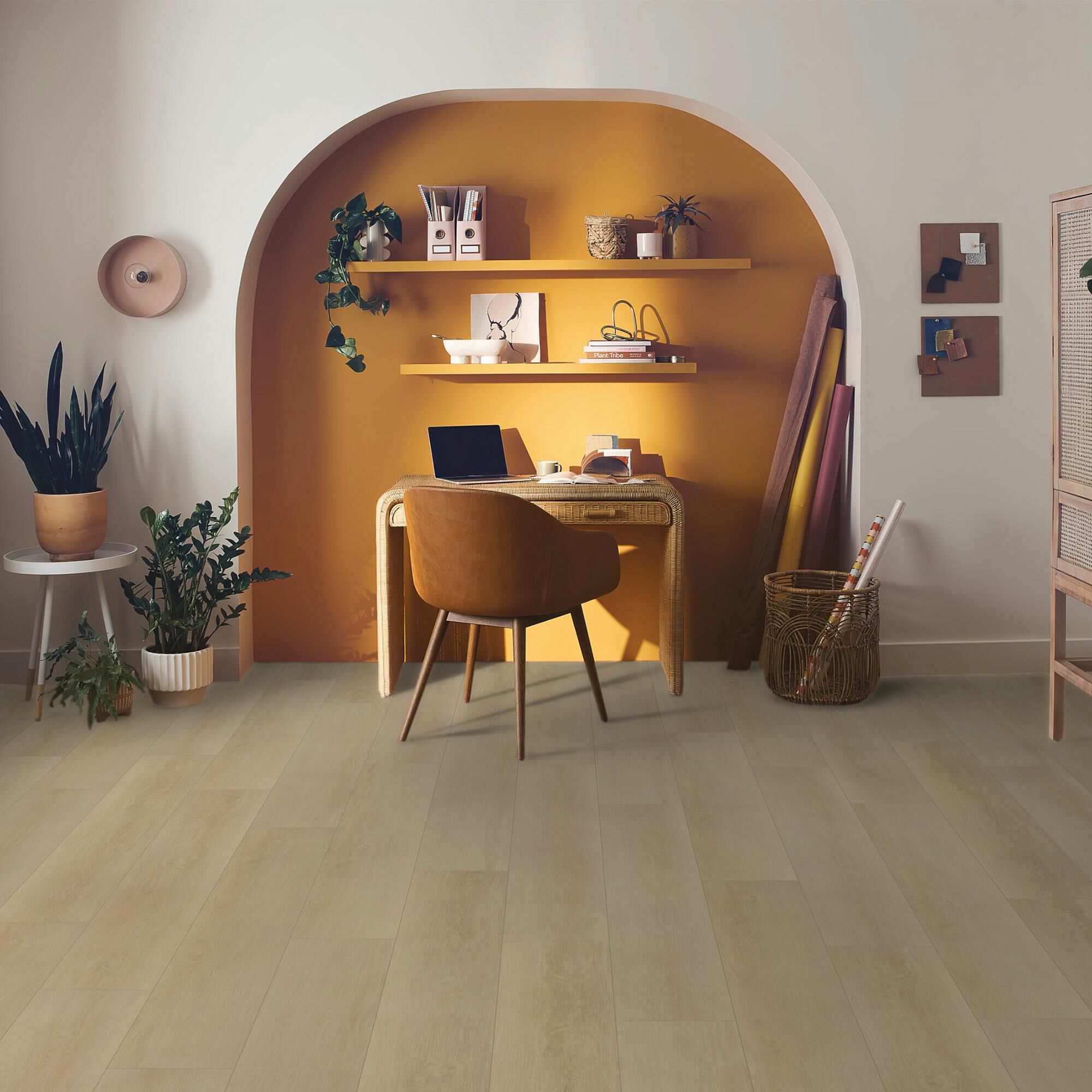 US Floors Originals Enhanced Antique Pearl Oak 9
