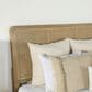 Pacific Landing Arini Queen Panel Bed in Brown, , large