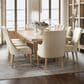 Hooker Furniture Westwood 9-Piece Rectangular Dining Set in Polished Limestone, , large