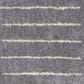 Safavieh Venus Shag VNS604J 2"2" x 8" Grey and Ivory Runner, , large