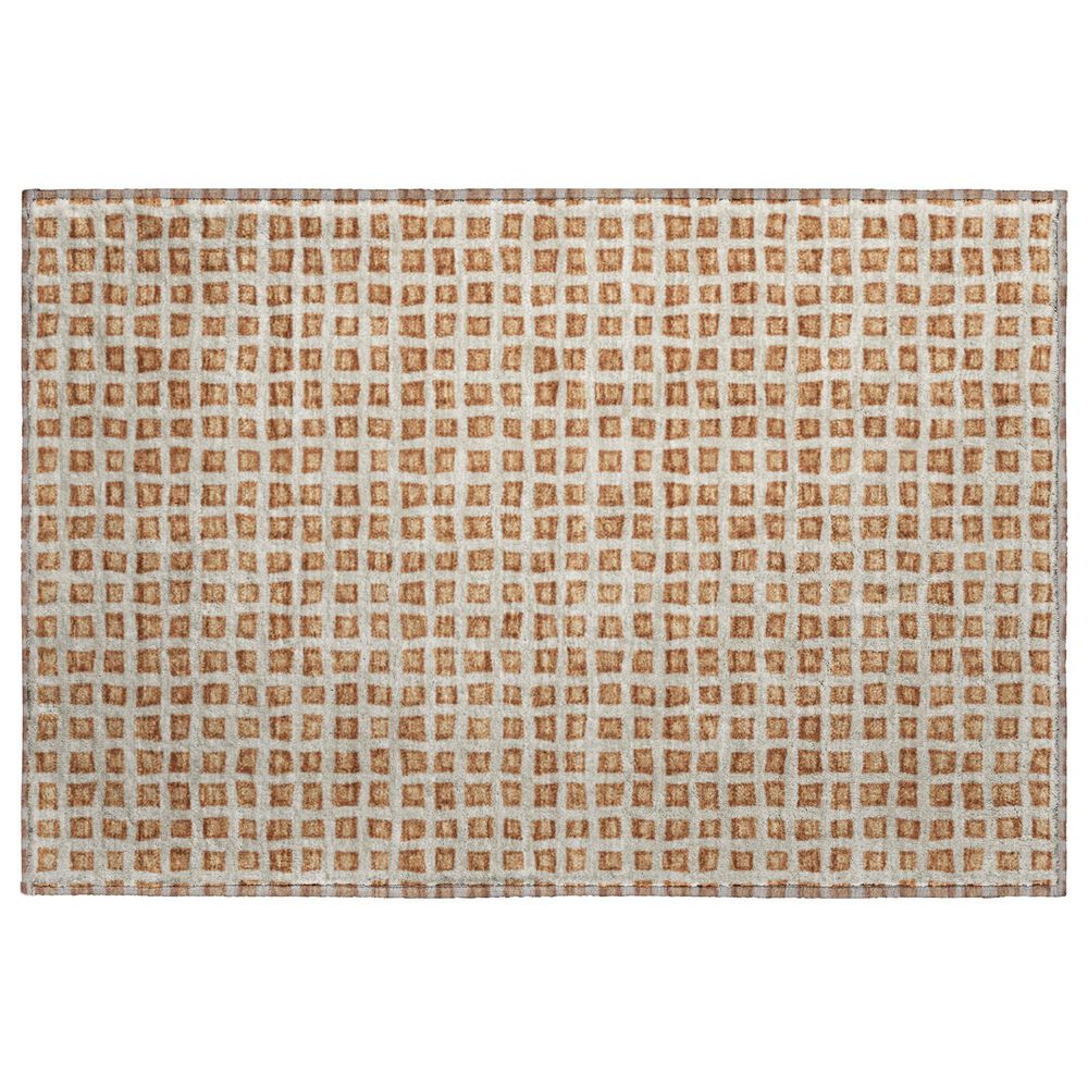 Dalyn Rug Company The Reserve TR4 Copper 1"8" x 2"6" Indoor/Outdoor Area Rug, , large